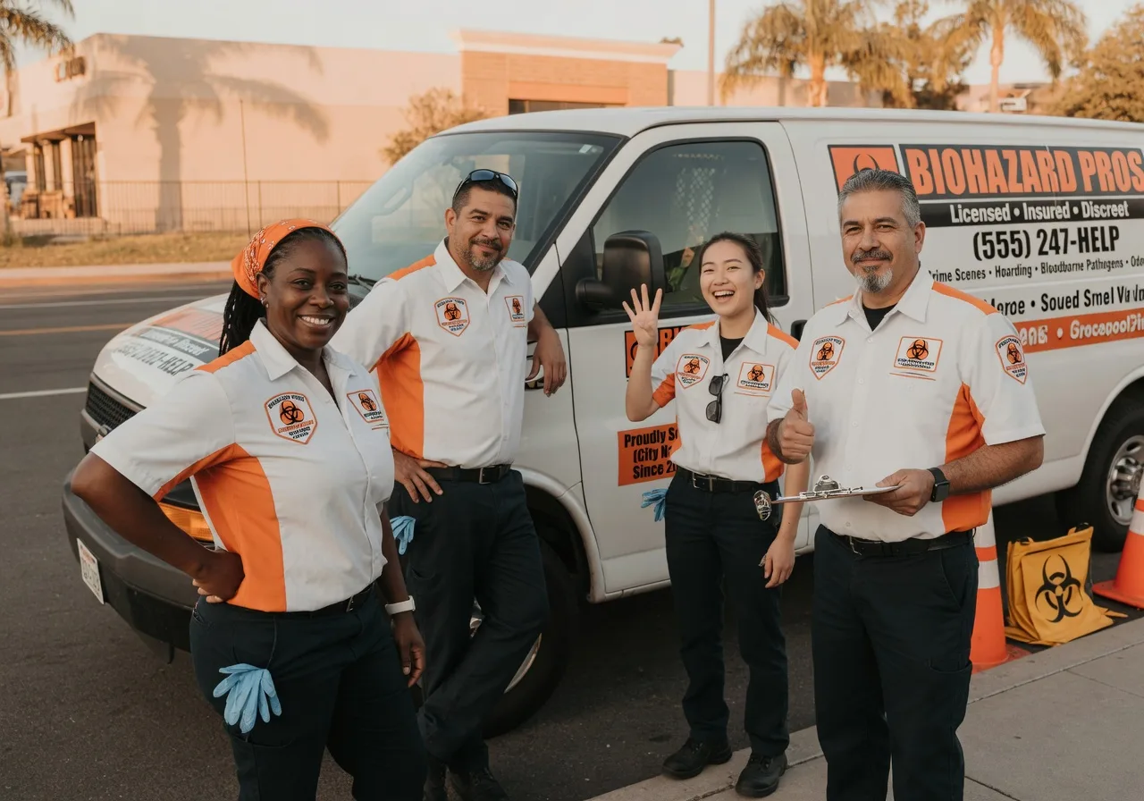 Biohazard Cleanup company in Petaca, NM